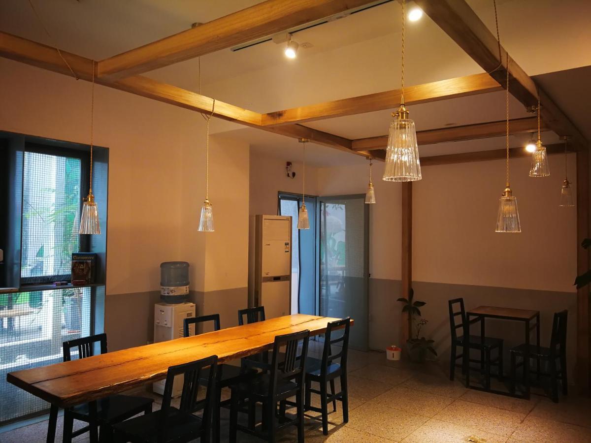 Home++ Xi'An Xi'an  Buitenkant foto