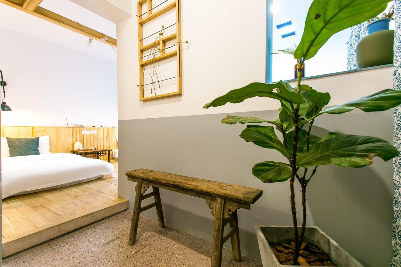 Home++ Xi'An Xi'an  Buitenkant foto