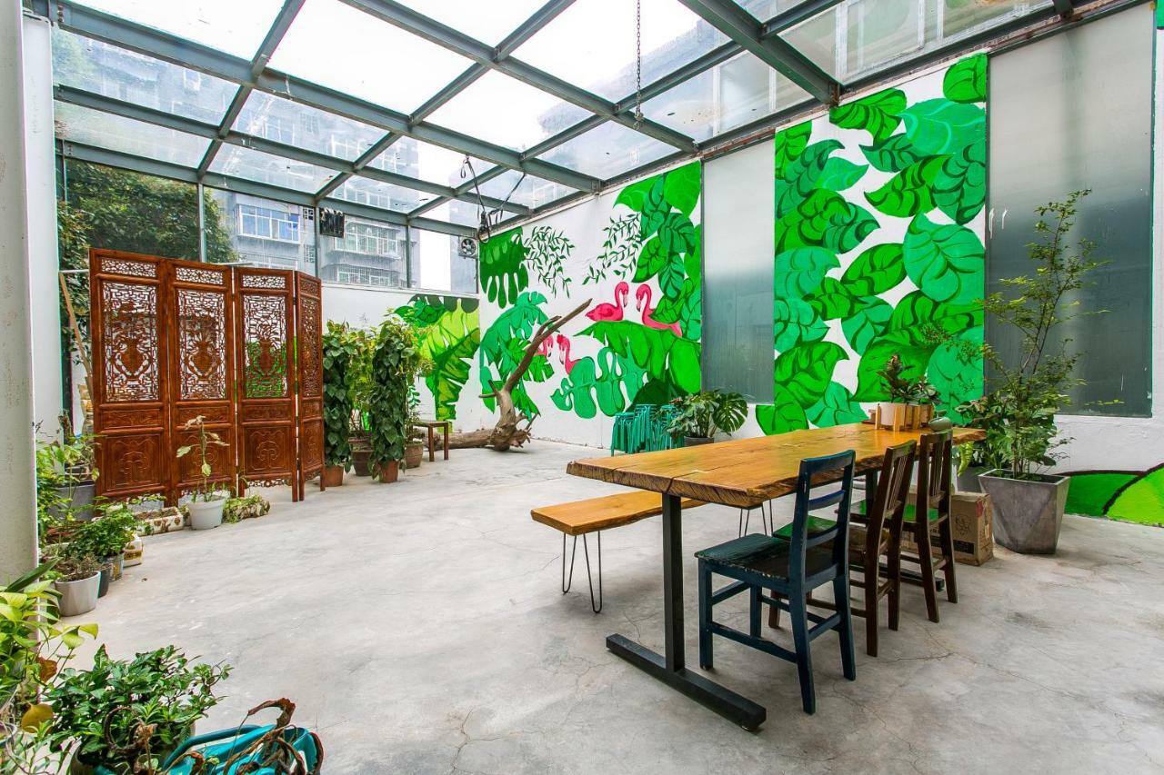 Home++ Xi'An Xi'an  Buitenkant foto